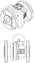 Ball Valve Drawing 01